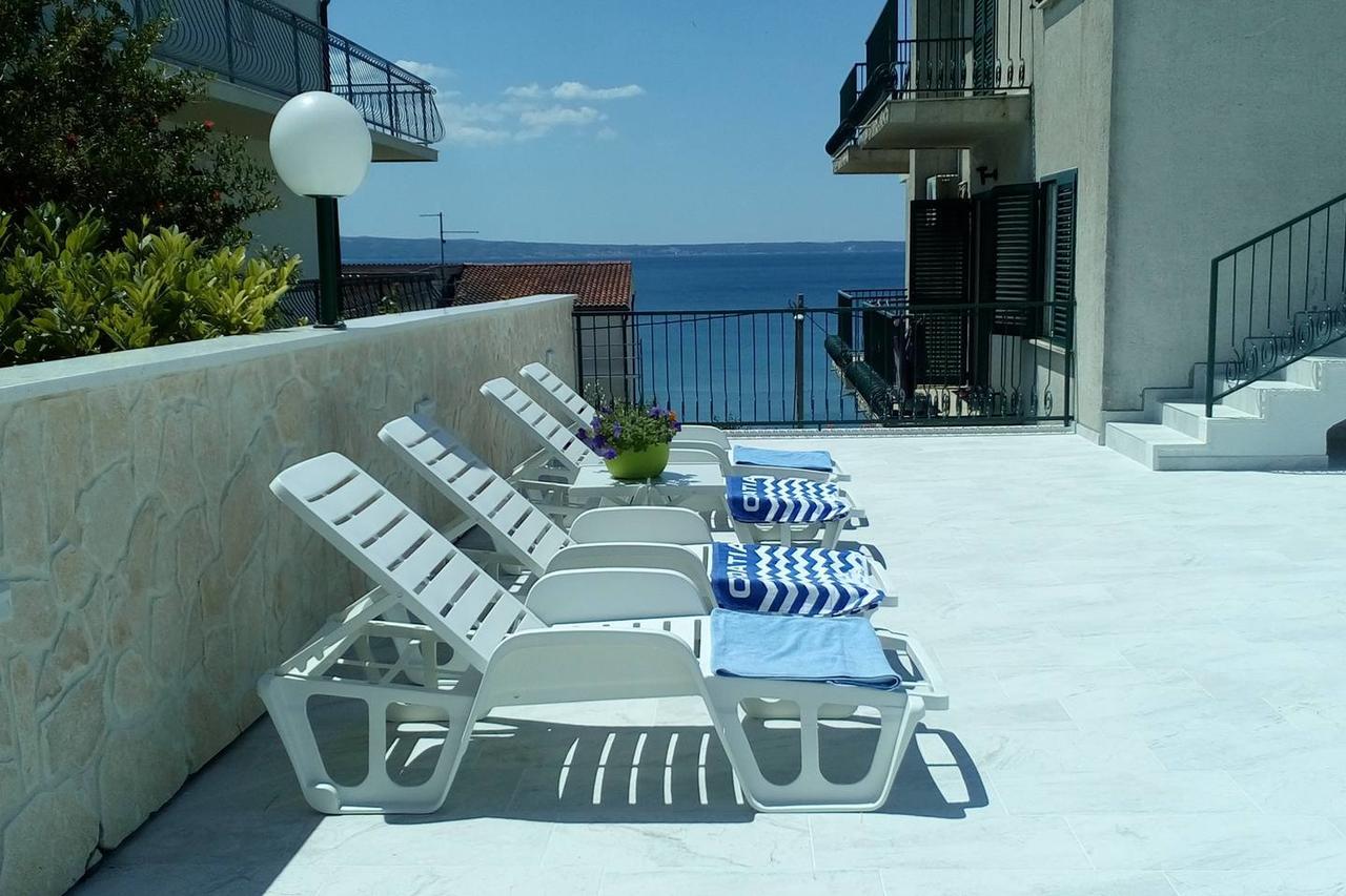 Ante Split-podstrana Apartment