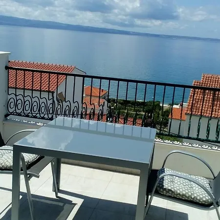 Villa Ante Split-Podstrana Exteriér fotografie
