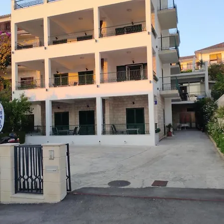 Villa Ante Split-Podstrana Exteriér fotografie
