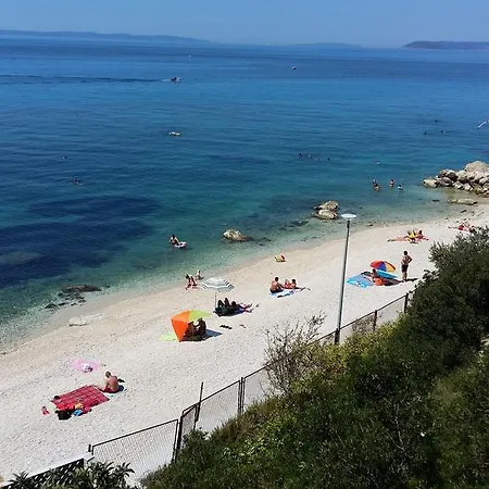 Villa Ante Split-Podstrana Exteriér fotografie