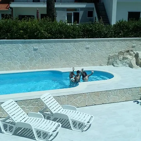 Villa Ante Split-Podstrana Exteriér fotografie