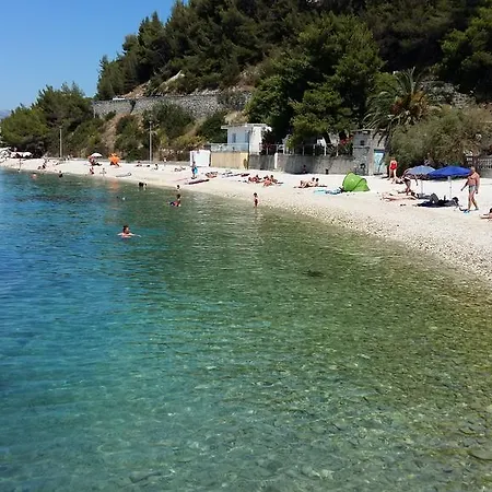 Villa Ante Split-Podstrana Exteriér fotografie