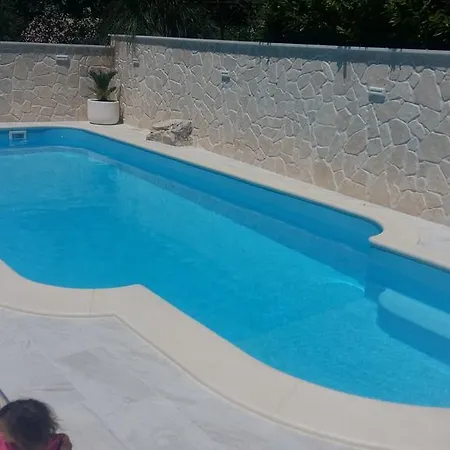 Villa Ante Split-Podstrana Exteriér fotografie