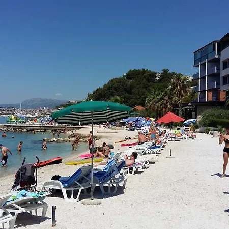 Villa Ante Split-Podstrana Exteriér fotografie