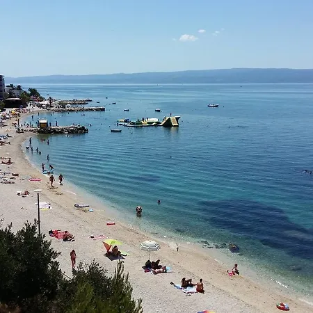 Villa Ante Split-Podstrana Exteriér fotografie