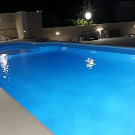 Villa Ante Split-Podstrana Exteriér fotografie