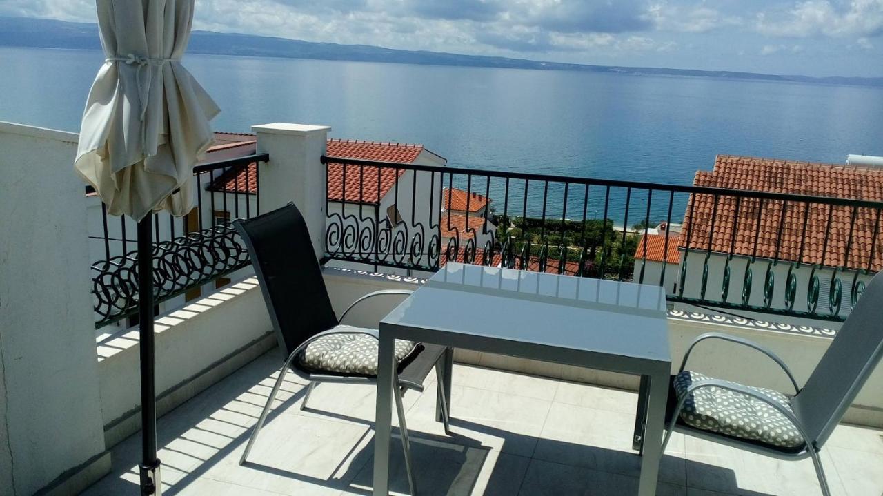 Ante Split-podstrana Apartment *