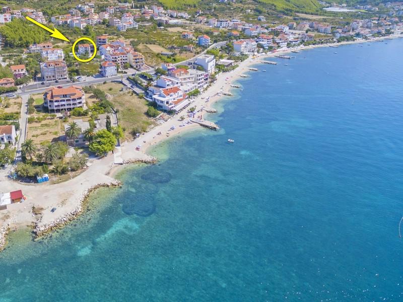 Ante Split-podstrana * Podstrana