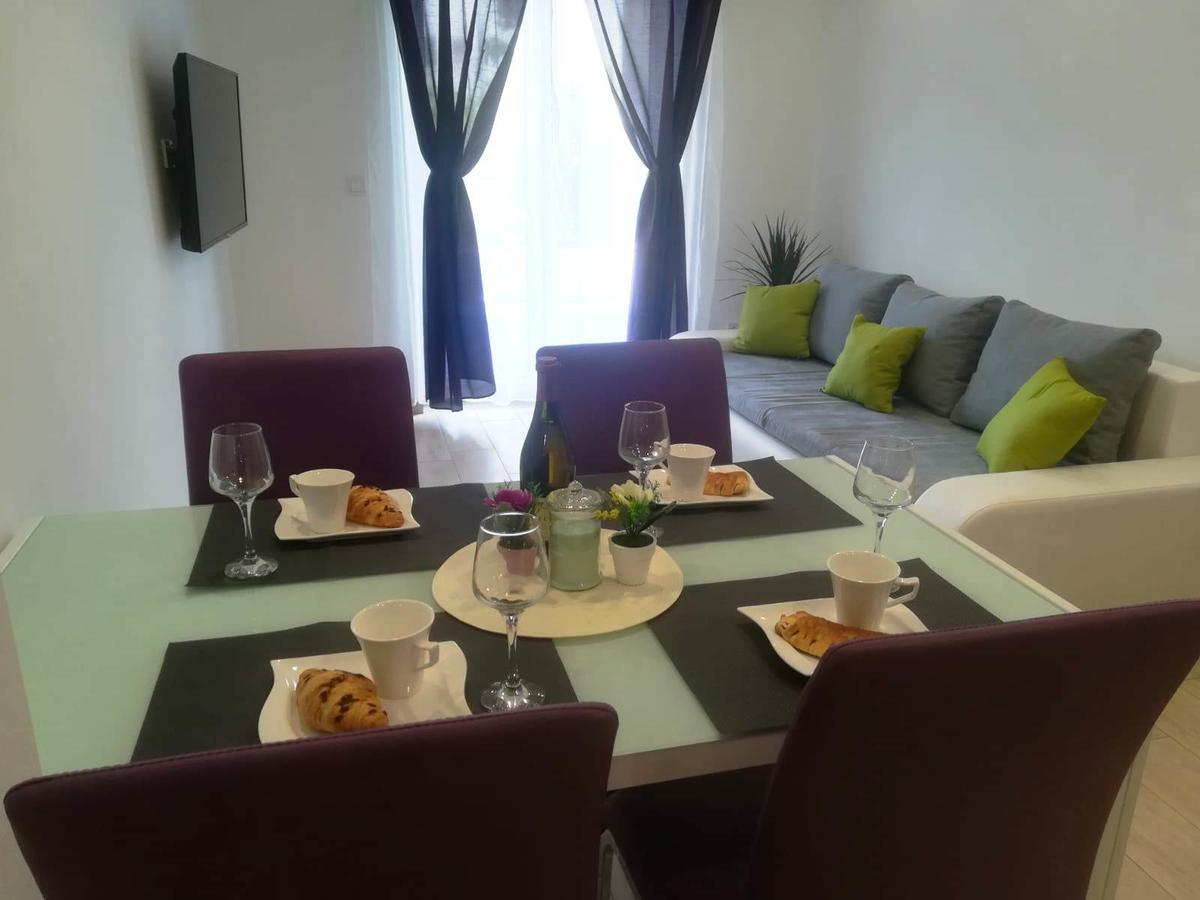 Apartmán Ante Split-podstrana Podstrana